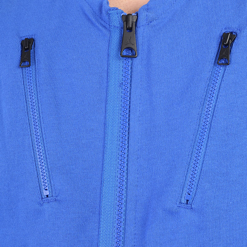 мужская синяя футболка Jordan 23 Engineered Top DH1597-480 - цена, описание, фото 4